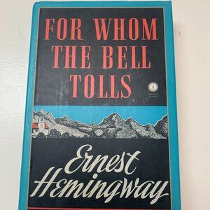 Hemingeway - For Whom The Bell Tolls